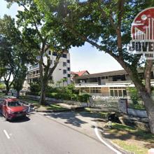 Vacant Land with Bungalow for Sale, Jalan Macalister, Georgetown