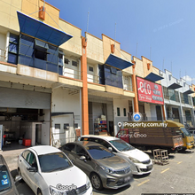 2 Storey End Lot Factory