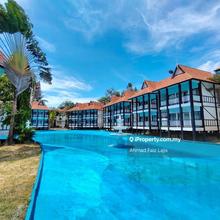 5 Star Long beach resort & Spa,@ Pulau Redang,Terengganu