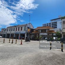 4sty Freehold Shoplot @ Jalan Portugis (Near Jalan Kubu), Melaka