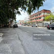 Taman Kepong 4sty detached Factory 