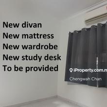 New Room with New Electrical Items and Free High Speed Internet