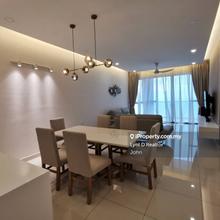 The Marin  Beautiful Seaview condo Batu ferringhi Penang 