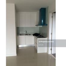 G Residence 2r2b Partial For Rent