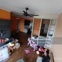 Widuri impian, 3r2b, partially furnished