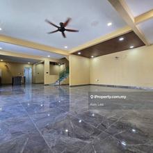 Facing Open Fully Renovate 3750sf 2 Sty Corner Bandar Puteri Klang G&g
