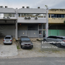 1.5 storey link factory  @ Taman Sri Ehsan