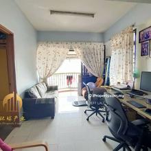 Taman Mesra Jaya Apartment For Sale at Bagan Lalang, Butterworth