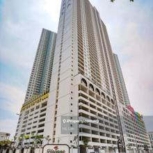 Havana Residences,Bayan Lepas,High Floor,Furnished,Seaview,2 Carparks