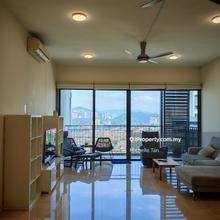 Spacious layout in this area with greenery view
