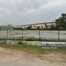 Klang Bukit Raja Bandar Baru Klang Commercial Land, Facing Main Road