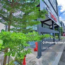 Corner 3.5 Storey Shop For Sale @ Sinar Sentul Commercial Centre 