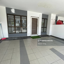 Setia Permai 2 Storey Terrace House 4r3b For Rent