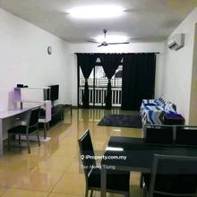 D secret garden 3 bedroom fully furnished