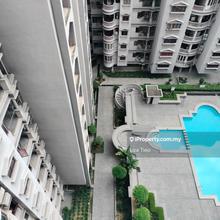 Walking distance to TRX Financial Hub & MRT