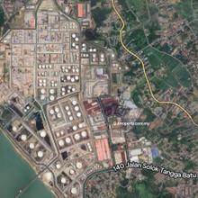 4.7 acres Industrial Land Tanjong Kling Tangga Batu Melaka for Sale