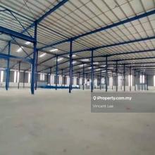 Detached Factory For Sale  Elmina Industrial Park, U16 Subang
