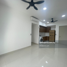 Quinn Residency KL New Condo Beside LRT to KLCC Wangsa Walk Mall