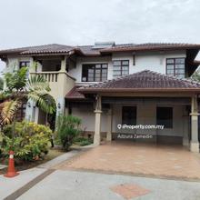 Corner Lot Double Storey Bungalow Presint 14, Putrajaya