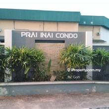 Prai Inai Apartment - Below Market Value