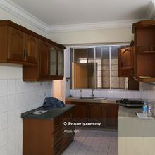 Kelana D'Putera Condo, 1148sf, Partly, 1cp, Kelana Jaya, LRT, PJ