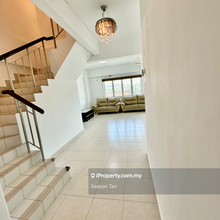 Sering Akasia Cheras Batu 9 Sungai Sering 2sty Condo 100% Loan  