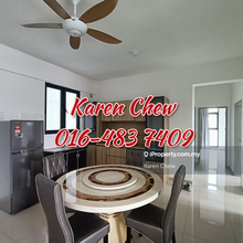 Golden Triangle 2, Furnished, Few Units Available, Sg Ara, Relau