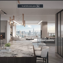 Luxury Freehold Residential Seputeh Condominium