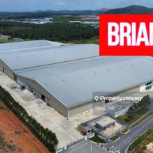 60ft Ceiling Bukit Selambau Warehouse Factory Rent Sungai Petani Kedah