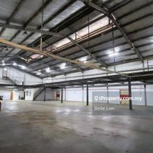 All in One Versatile PJ Factory, Showroom, Office & Warehouse