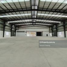 Nilai Factory For Rent 