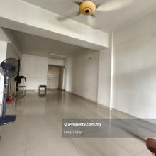 Vista Saujana Corner Unit For Sale
