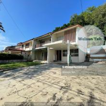 Taman Jesselton Georgetown Semi Detached House 