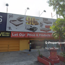 1.5 Sty factory,jln subang, subang industrial park, usj 1, subang jaya