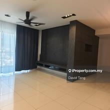 High floor renovated kitchen cabinet 