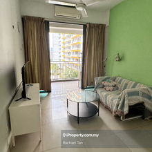 Serviced residence for Rent