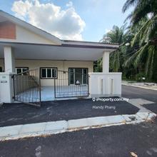 Chemor house for rent 