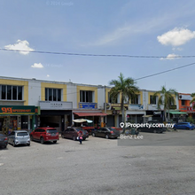 Taman desa mas rawang 1.5 storey shop sale tenanted leasehold