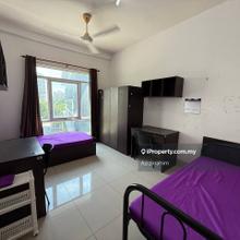 Furnished Mutiara Ville Condominium Cyberjaya