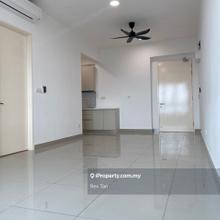 1 Bedroom Partly furnished for rent.