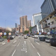 Clouded Area, Jalan Bukit Bintang, Jalan Imb, Jalan Pudu,Kl city, TRX 