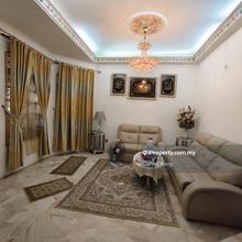 Taman Skudai Baru 1.5 Storey Terrace House 3bed Skudai Johor Bahru