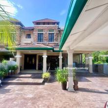 End Lot Double Storey,Bandar Nusaputra Puchong 