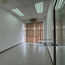 Walking Distance to Melawat Mall Shop Office for Rent 