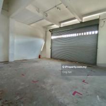 Jalan Sinar Andalas Kawasan Industrial 1.5sty Link Factory