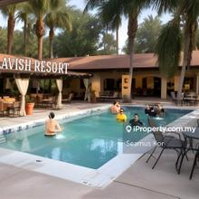 Well-operating Resort with High Profit & Strong Reviews !