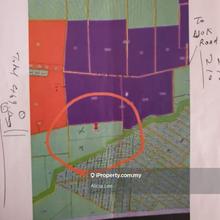 470 acres Oil Palm Plantation, located at Ijok Api-Api for sale 