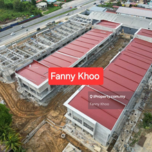 Uptown Shoplot / 2 storey shoplot / Penampang/ donggongong last 2units