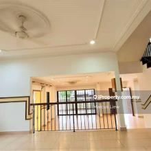 2sty Partly Furnished Unit Gated N Guarded Semi D Taman Desa