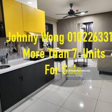 Liberty Arc Serviced Residence For Sales , Ampang